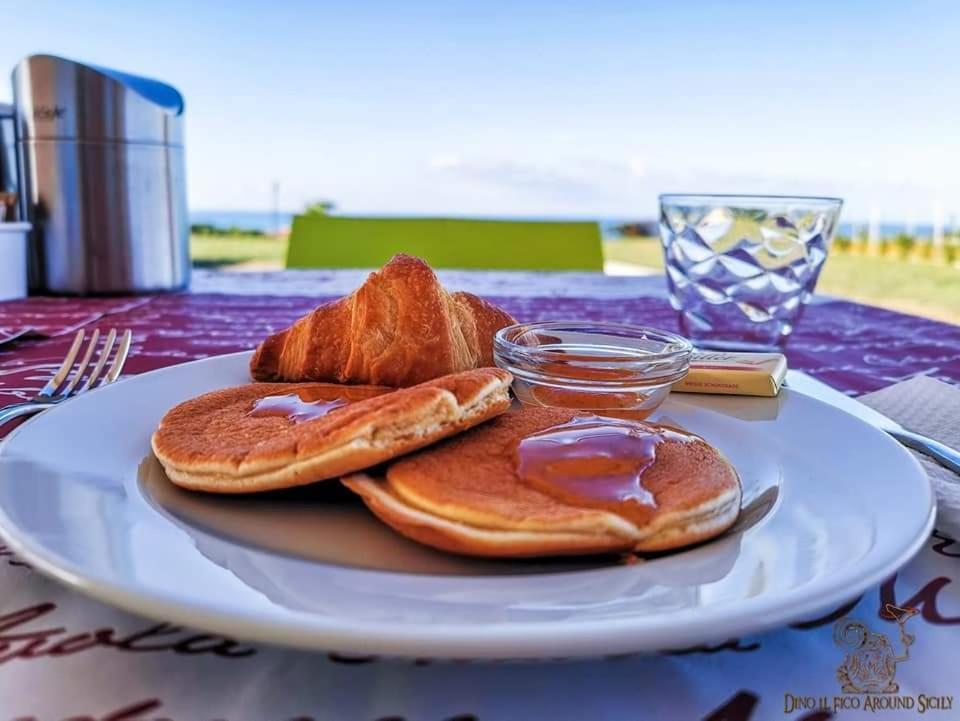B&B L'Eden Di Capo Bianco Montallegro Kültér fotó