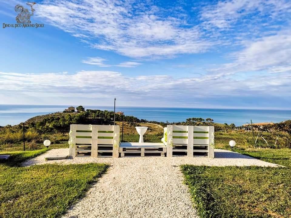 B&B L'Eden Di Capo Bianco Montallegro Kültér fotó