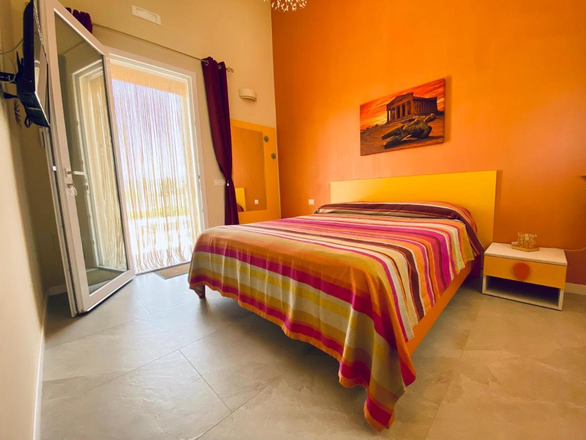 B&B L'Eden Di Capo Bianco Montallegro Kültér fotó