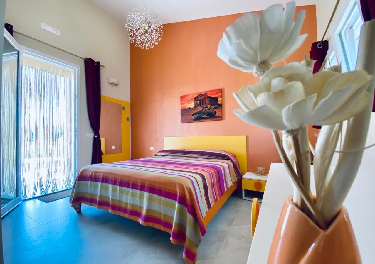 B&B L'Eden Di Capo Bianco Montallegro Kültér fotó
