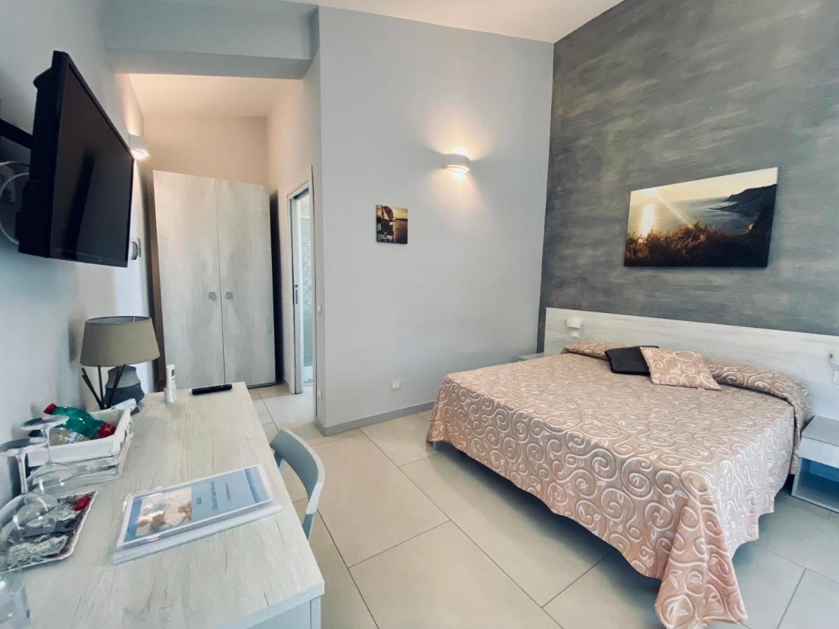 B&B L'Eden Di Capo Bianco Montallegro Kültér fotó
