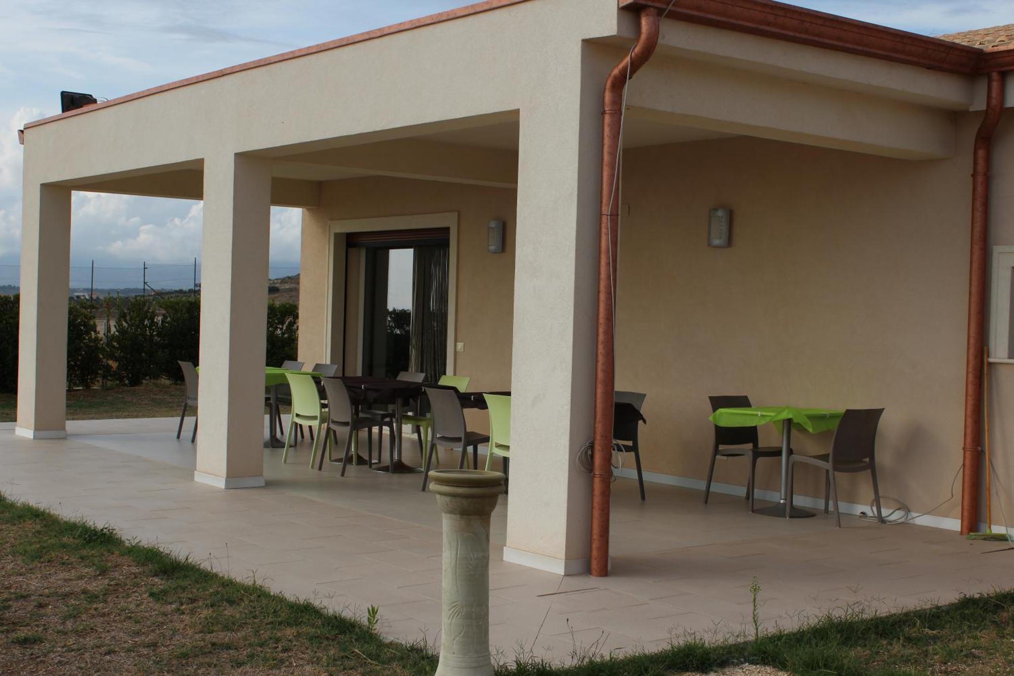 B&B L'Eden Di Capo Bianco Montallegro Kültér fotó