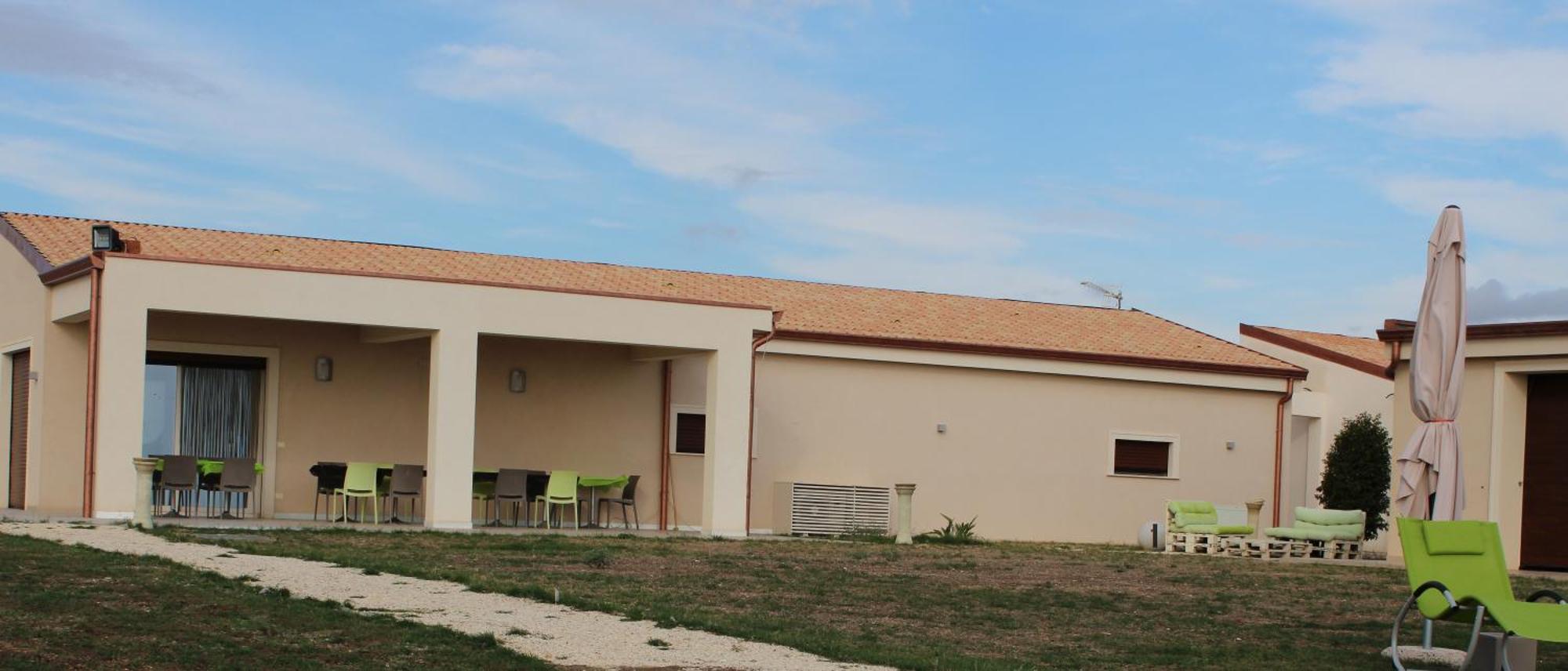 B&B L'Eden Di Capo Bianco Montallegro Kültér fotó