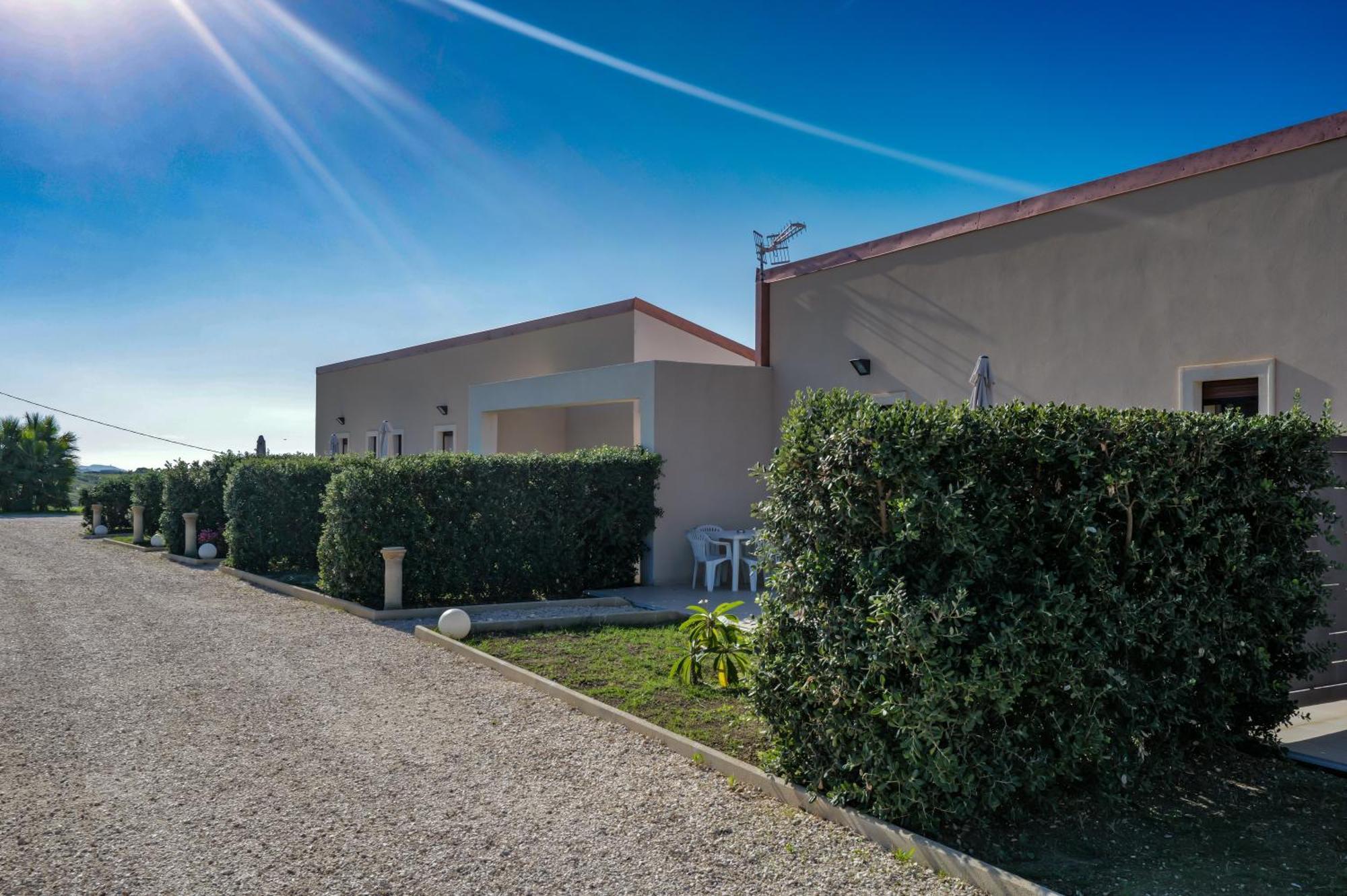 B&B L'Eden Di Capo Bianco Montallegro Kültér fotó