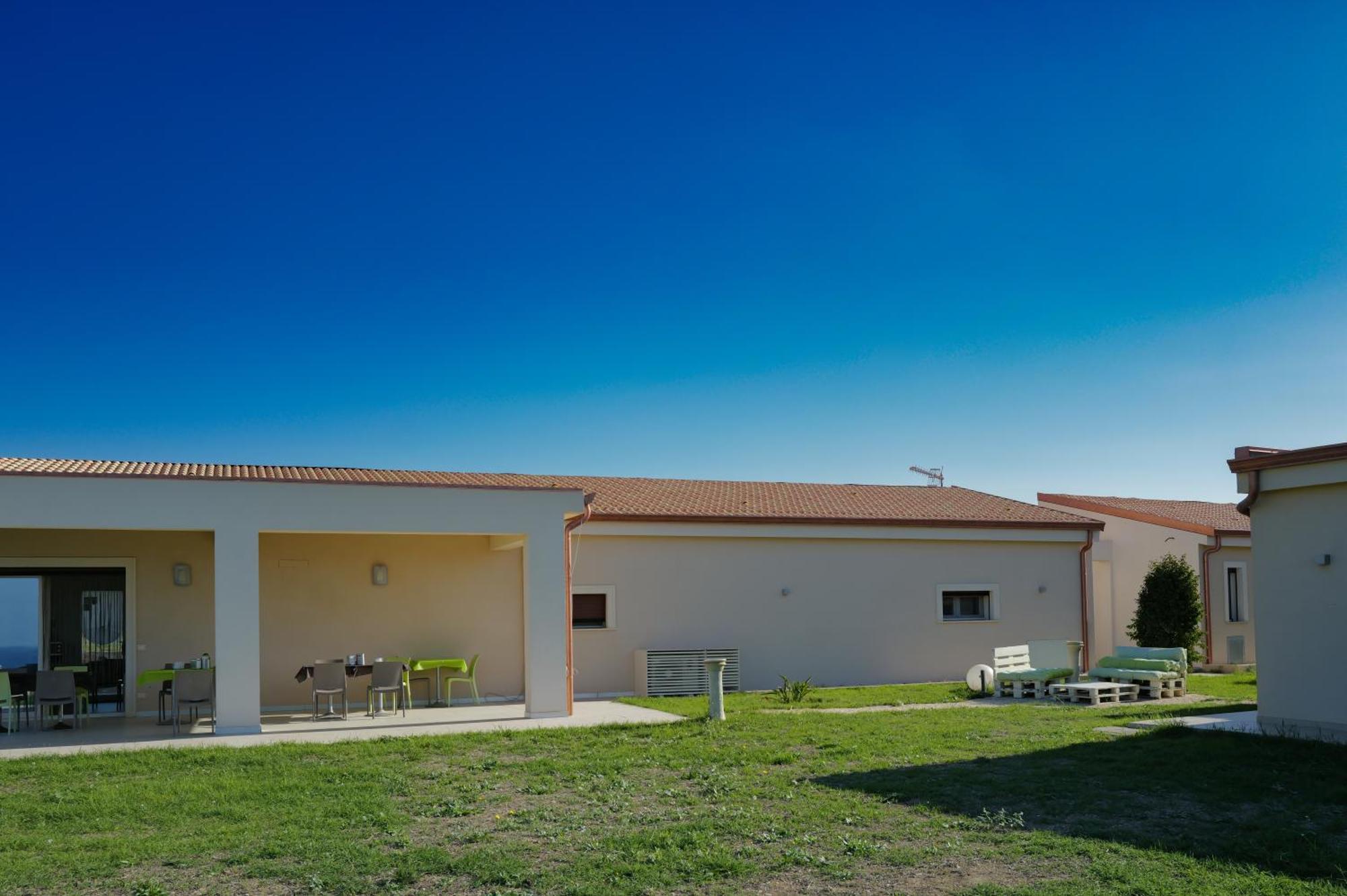 B&B L'Eden Di Capo Bianco Montallegro Kültér fotó