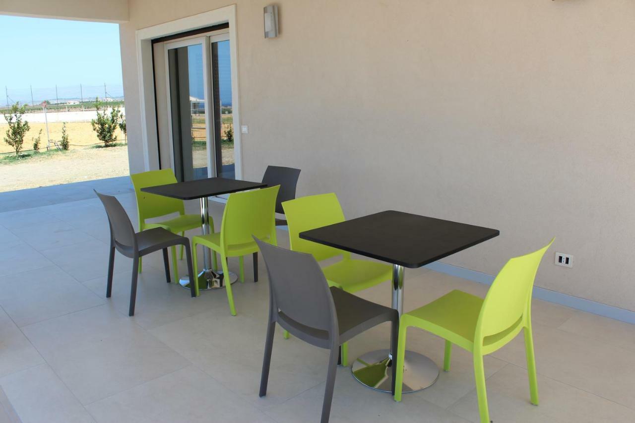 B&B L'Eden Di Capo Bianco Montallegro Kültér fotó