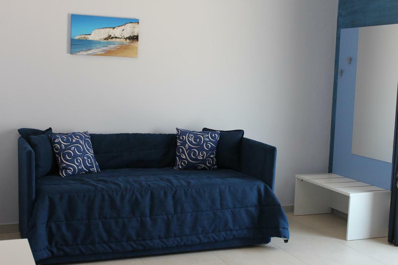 B&B L'Eden Di Capo Bianco Montallegro Kültér fotó