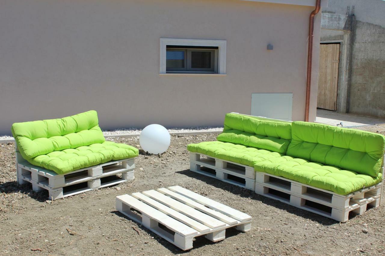 B&B L'Eden Di Capo Bianco Montallegro Kültér fotó