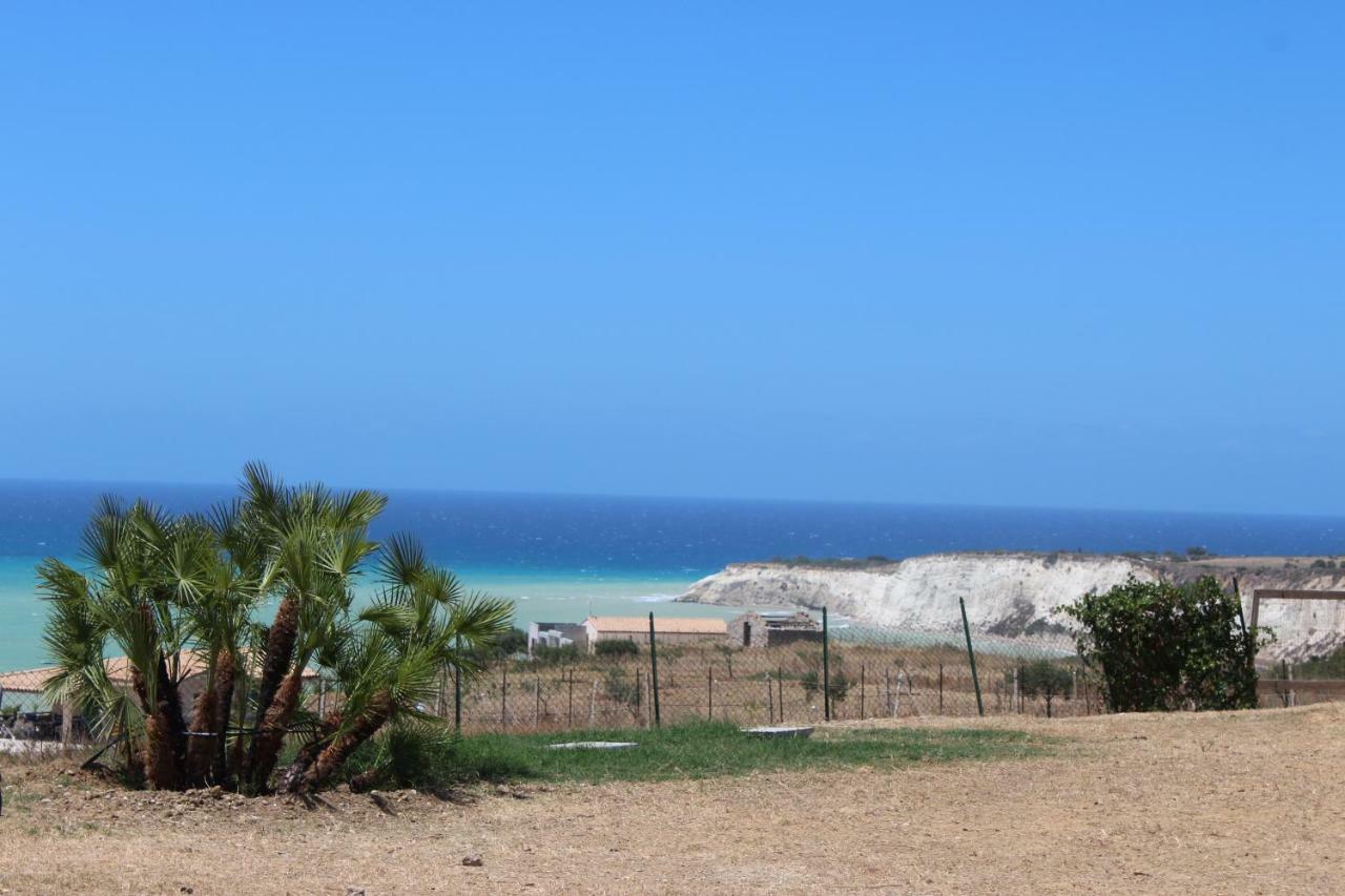 B&B L'Eden Di Capo Bianco Montallegro Kültér fotó