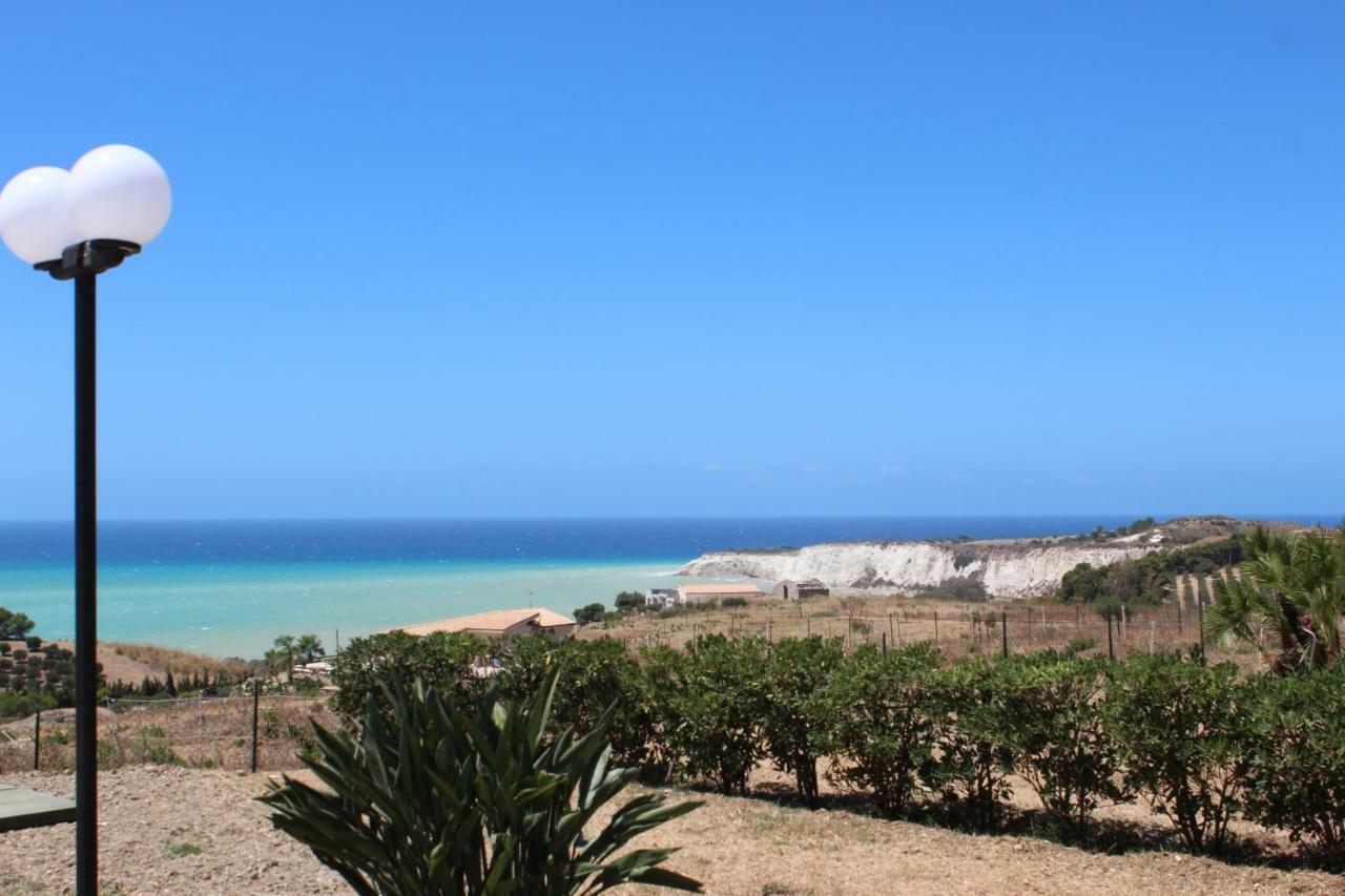 B&B L'Eden Di Capo Bianco Montallegro Kültér fotó