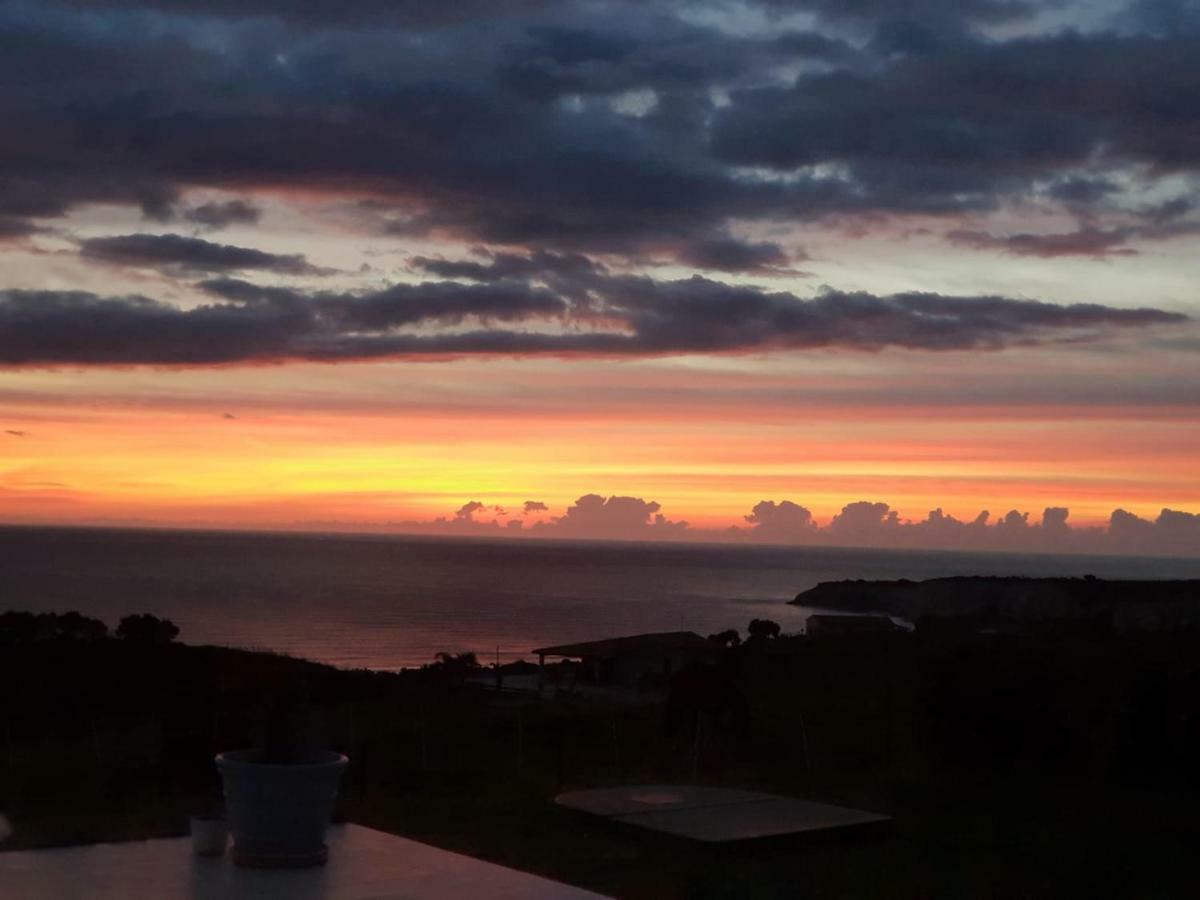 B&B L'Eden Di Capo Bianco Montallegro Kültér fotó
