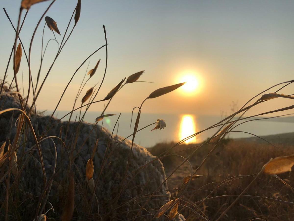 B&B L'Eden Di Capo Bianco Montallegro Kültér fotó