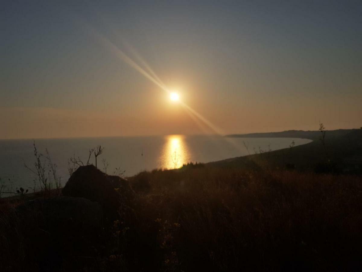 B&B L'Eden Di Capo Bianco Montallegro Kültér fotó
